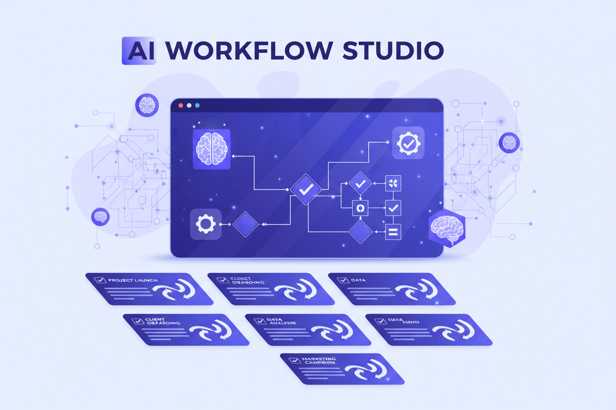 AI-Powered Workflow Templates